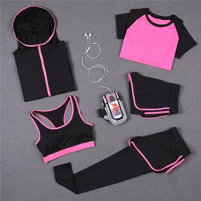 Ultimate Running Gear Set