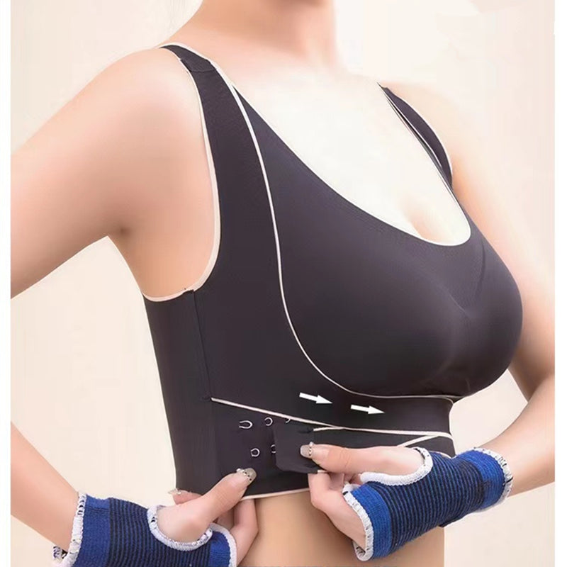 Racerback Sports Bra