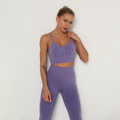 Work It Out Yoga Set