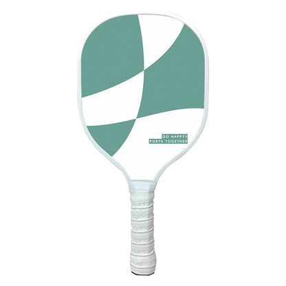 Pik racket beginner sports log racket outdoor exercise leisure men and women training sports practice racket