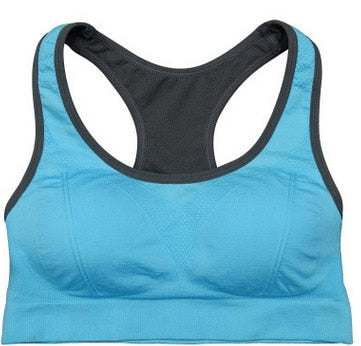 Sexy Seamless Sport Bra