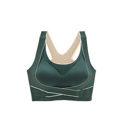 Racerback Sports Bra