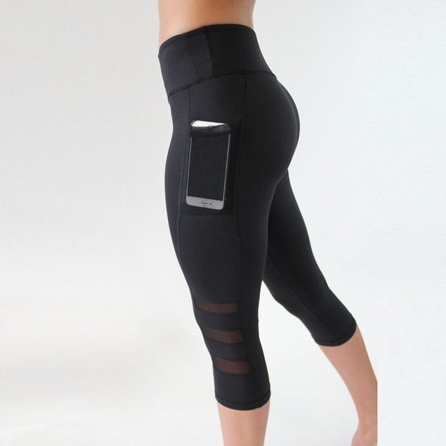 Cropped Legging