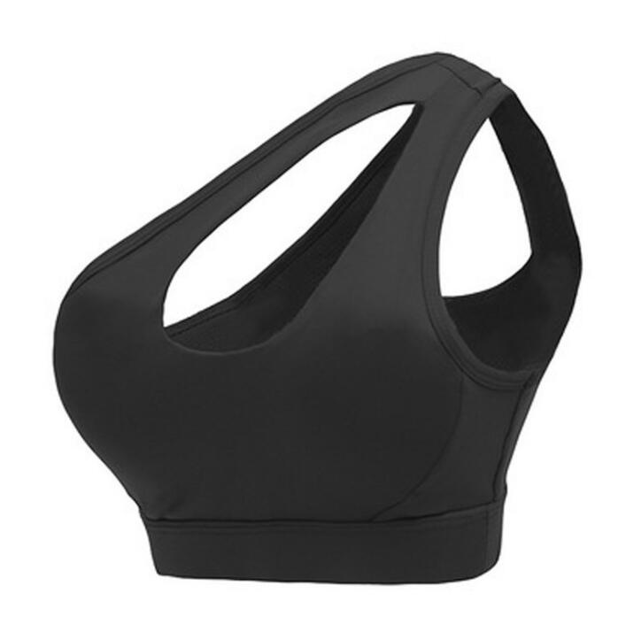 Mermaid Curve High Impact Sports Bra