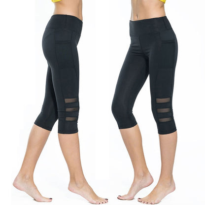 Cropped Legging