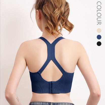 Back It Up Back Closure Bra