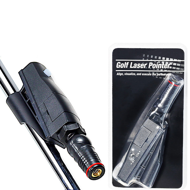 Golf Supplies Golf Practice Putter Sight Golf Putter Practice Putter Laser Sight