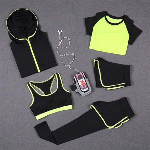 Ultimate Running Gear Set