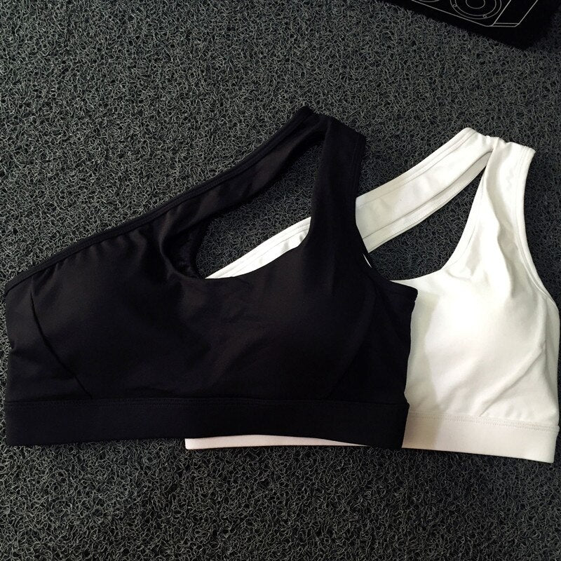 Mermaid Curve High Impact Sports Bra