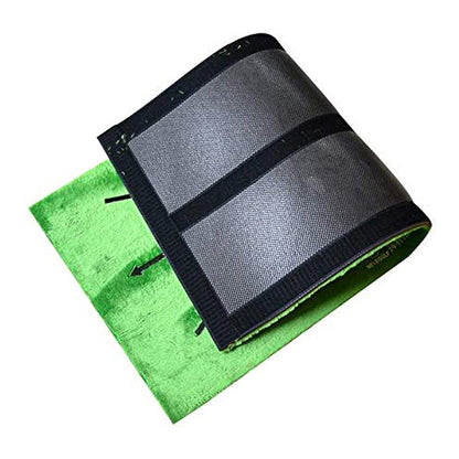 Golf Training Mat for Swing Detection Batting Mini Golf Practice Training Aid Game and Gift