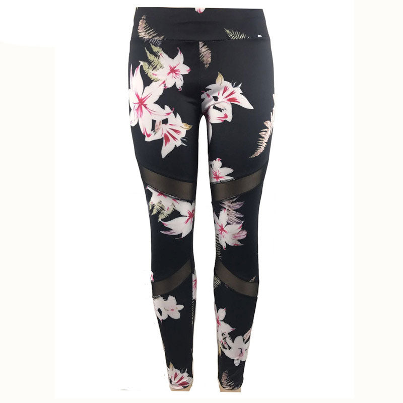 Flower Girl Legging