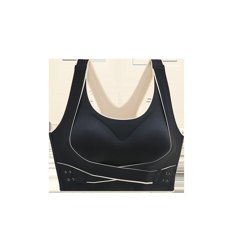 Racerback Sports Bra