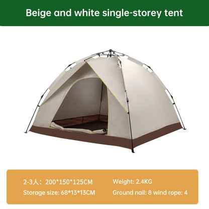 Speed Pop Up Tent