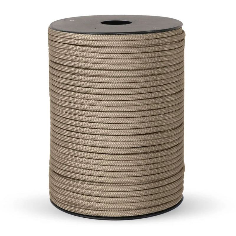 100M Military Standard 9-Core Paracord Rope