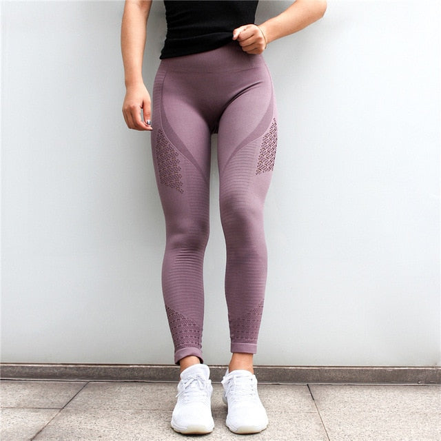 Energizing Gym Tights