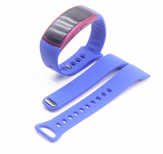 Silicone Replacement Band Strap For Samsung Gear Fit 2 SM-R360