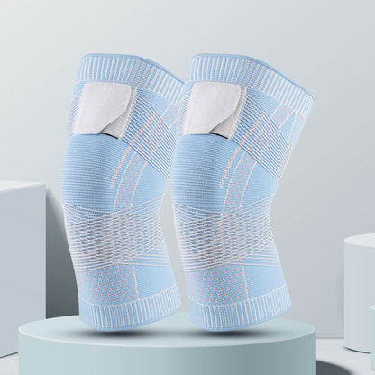 Padding Up Knee Pads