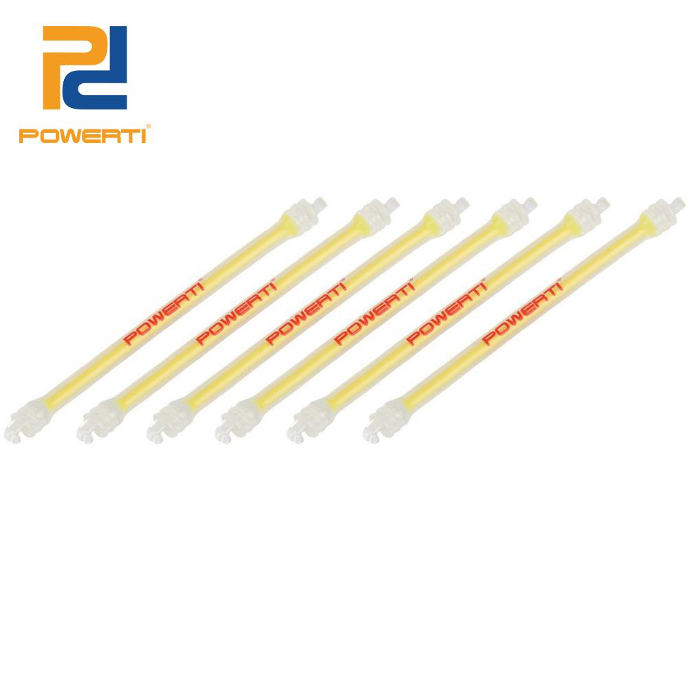 POWERTI 10pcs/lot Tennis cute vibration dampener to Reduce Tenis Racquet shock for tennis racket