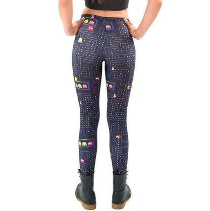 PacMan Leggings