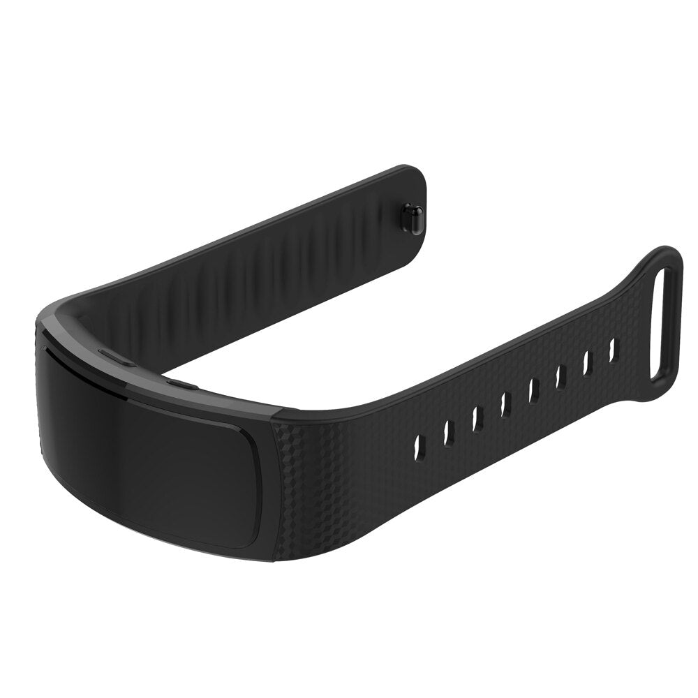 YAYUU Silicone Watch Band For Samsung Gear Fit 2 Pro fitness Replacement Wrist Strap For Samsung Gear Fit2 SM-R360 Bracelet