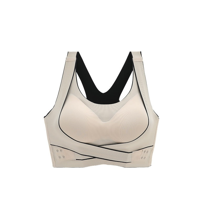 Racerback Sports Bra