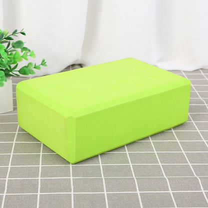 200g yoga bricks children's dance practice bricks high density eva yoga foam bricks