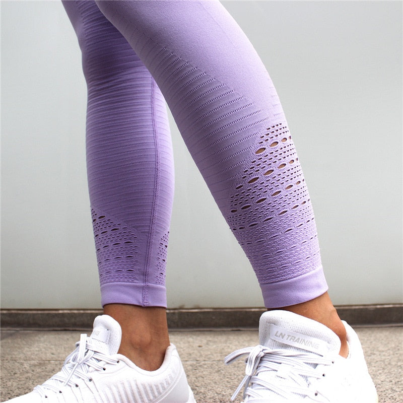 Energizing Gym Tights