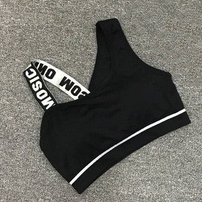 Sexy Cut Out Bra