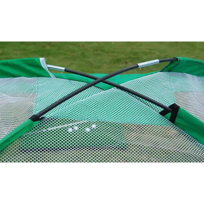 2m Golf Practice Cage Indoor/Outdoor